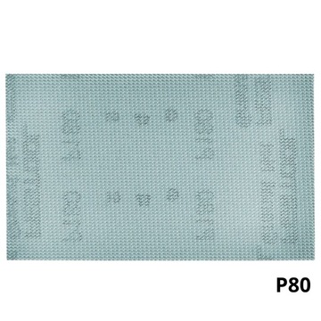 50 x нетканая абразивная Гранатовая сетка 80X133, градация P80 FESTOOL 203285
