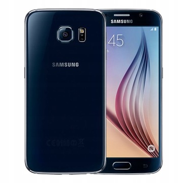 Samsung Galaxy S6 SM-G920F 3/32 ГБ Чорний-