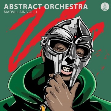 Abstract Orchestra-Madvillain, Vol. 1 вініл