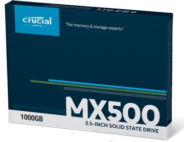CRUCIAL MX500 1TB SSD