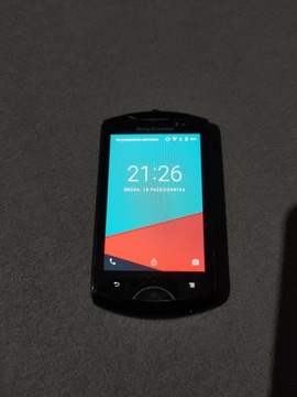 Смартфон Sony Ericsson Live with Walkman Android 7.1.2 Lineage 32GB коробка