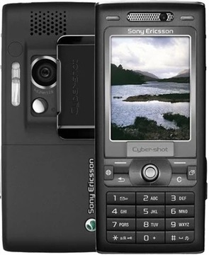 Телефон Sony Ericsson K800i 100%.справний, хороший стан real-фото + карта 2GB