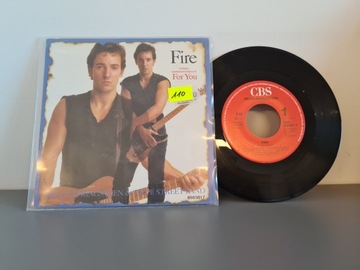 Bruce Springsteen & The E Street Band-Fire EX