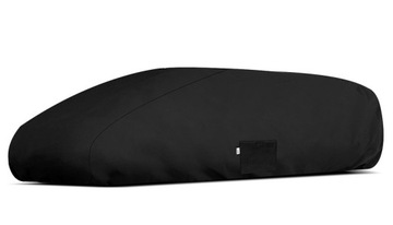 Защитный чехол для багажника, коробка для крыши, безопасная коробка для хранения L длина 175-205 см