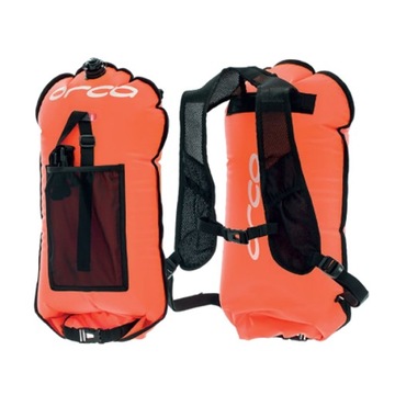 Orca Safety Bag high vis orange OS