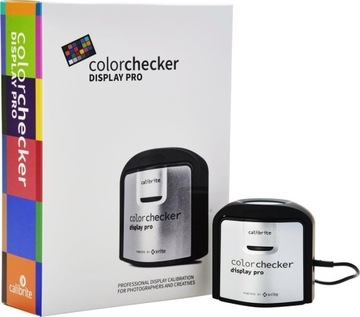 ColorChecker Display Pro калібрування моніторів,