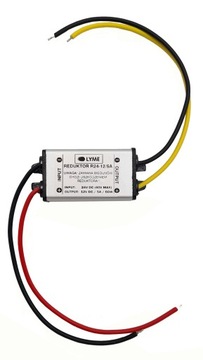 Преобразователь напряжения 24V / 12V 60W 5A