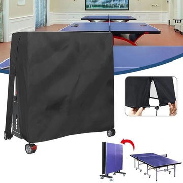 ЧОХОЛ ДЛЯ НАСТІЛЬНОГО ТЕНІСУ SPONETA PING-PONG 165 X 70 X 185 СМ