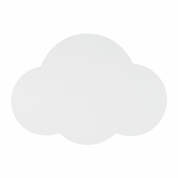 Хмарний настінний світильник Cloud White TK Lighting