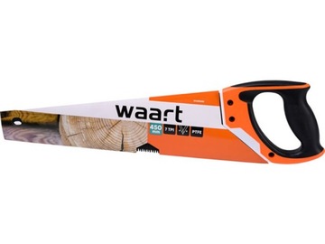 Ручна пила WAART для різання деревини 450 мм