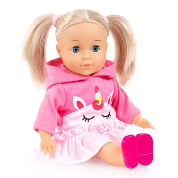 Кукла Bayer Charlene Little Love 33 см (без звука) 93335BL
