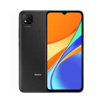 Смартфон Xiaomi Redmi 9C NFC 32GB сірий