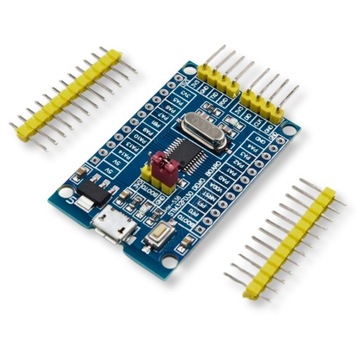 Black Pill ARM Cortex-M0 Stm32f030f4p6 Development Board 48mhz 16KB Flash