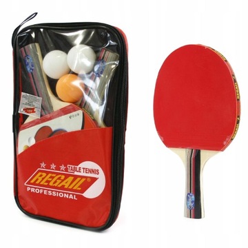 Набор для настольного тенниса 2 ракетки для пинг-понга