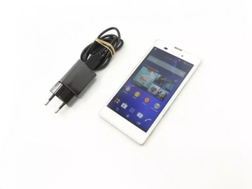 Телефон SONY D5103 T3 + зарядний пристрій - без лотка для SIM-карти