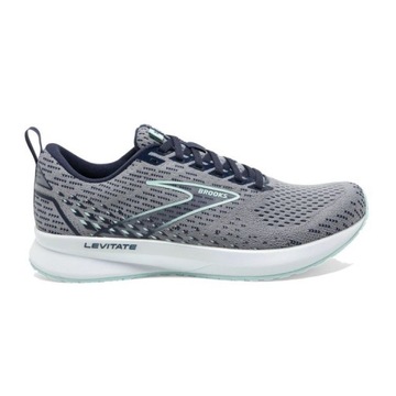 Кросівки Brooks Levitate 5 / GREY / MINT