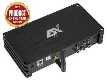 Звуковой процессор ESX QM66SP высокое качество!!