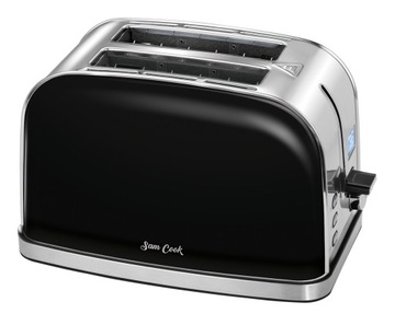 Тостер тостер 950 Вт Чорний Сем Кук PSC-60 / B