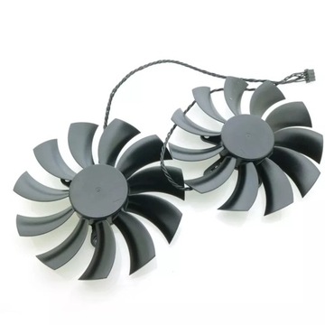 Вентилятори EVGA ACX 2.0 GTX 1070 1080