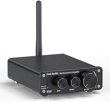 Усилитель Fosi Audio BT10A