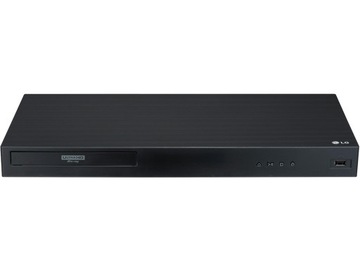 LG UBK90 4K UHD BLU-RAY DVD плеер USB Wi-Fi