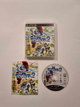 Smurfs 2 Smurfs 2 Sony PlayStation 3 PS3