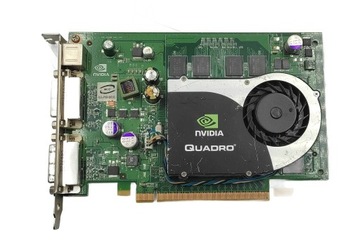 Видеокарта NVIDIA Quadro FX1700 512MB