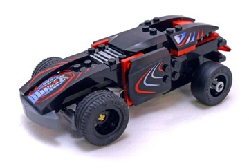 Lego Racers: 8669-Fire Spinner 360