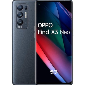 Oppo Find X3 Neo 5g 12 / 256GB cph2207 Чорний Чорний