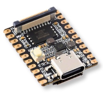 Linux Luckfox Pico Mini RV1103 64MB RAM 128MB FLASH + microSD