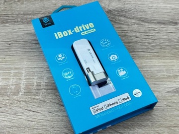Devia I-Box Drive 32GB для iPhone MFI