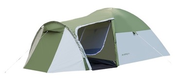 Туристическая палатка MONSUN 4 PRO ACAMPER 3500MM H2O