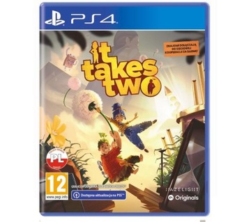 It Takes Two PS4 / PS5 аркадные приключения