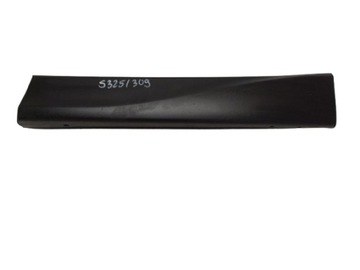 SUBARU FORESTER 4 IV 12- LISTWA DRZWI LEWY TYŁ 91111SG150