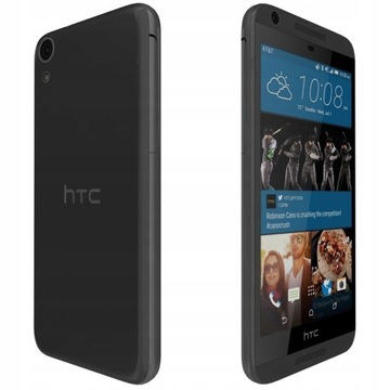 HTC Desire 626 Dual Sim сірий