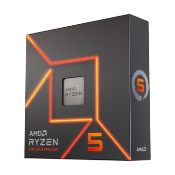 Процесор AMD Ryzen 5 7600X 6X 4.7 GHz SOCKET AM5 32MB 100-100000593WOF BOX