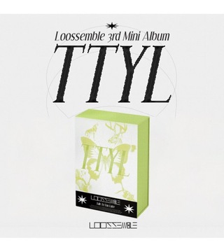 LOOSSEMBLE-TTYL-LOVE VER.