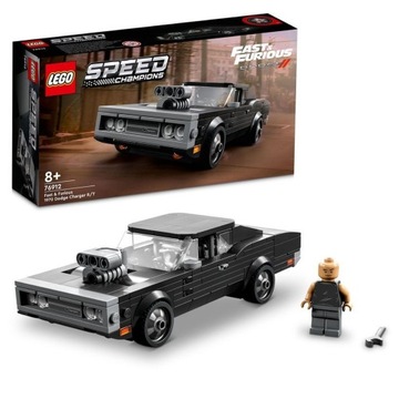 LEGO Speed Champions Dodge Charger R / T 76912