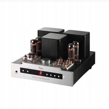 Integrated Vacuum Tube Amplifier Circuit El34B * 4