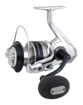 Котушка Shimano Saragosa SW A 6000 HG