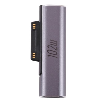 Microsoft Surface Connect адаптер USB-C PD 102W