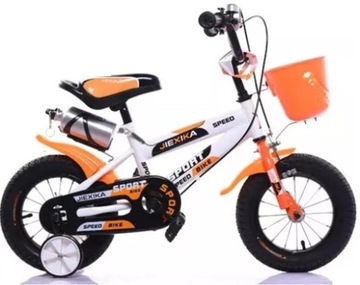 Велосипед для хлопчика 16 дюймів дитячий велосипед спорт