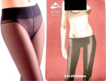 CALZEDONIA колготки бедра 20 den T2 S/36