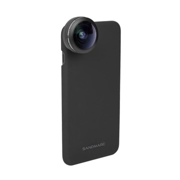 Объектив Fish Eye-рыбий глаз для iPhone