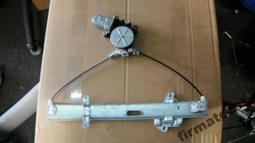 HONDA CITY 02- MECHANIZM SZYBY LEWY TYLNY