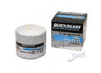 Масляный фильтр Quicksilver 35-877761Q01 DF75 - 115hpefi