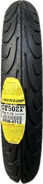 100/90-19 Dunlop GT502F Harley Davidson TL 57V новий 2021