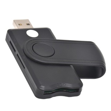 Портативний USB 2.0 Multi слот 512G кард-рідер для комп'ютера / Linux