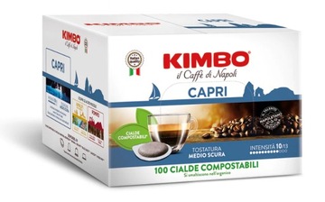 KIMBO CAPRI Саше ESE 44 мм 100 шт. Педи