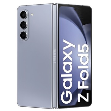 Смартфон Samsung Galaxy с Fold5 5G 12GB 256GB синий